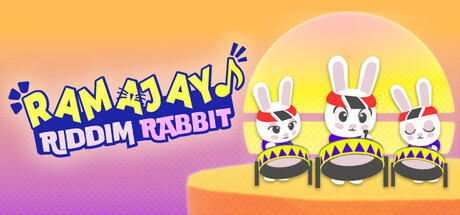Ramajay! Riddim Rabbit library header